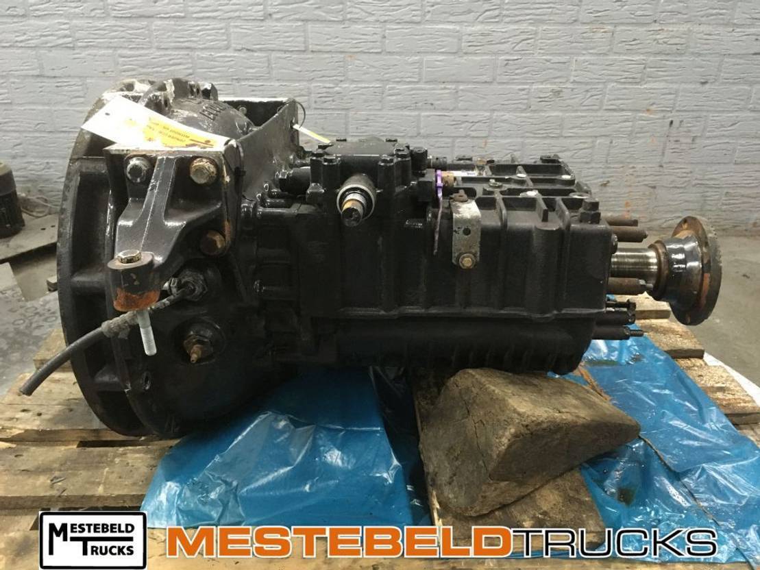 MAN Versnellingsbak 6 S 850 - Caixa de velocidade para Camião: foto 1 MAN Versnellingsbak 6 S 850 - Caixa de velocidade para Camião: foto 1