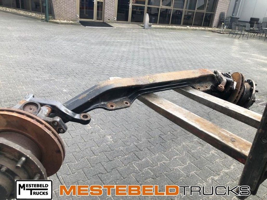 MAN Vooras hydrodrive - Eixo dianteiro para Camião: foto 1 MAN Vooras hydrodrive - Eixo dianteiro para Camião: foto 1