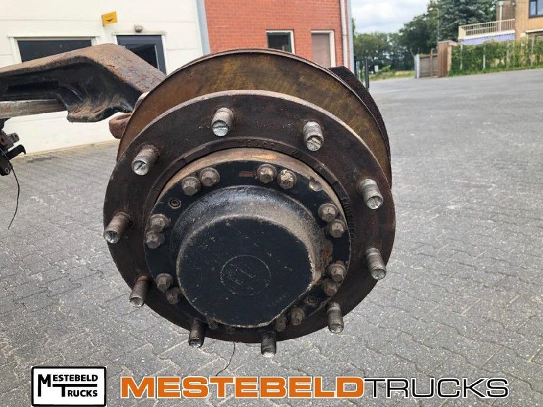 MAN Vooras hydrodrive - Eixo dianteiro para Camião: foto 3 MAN Vooras hydrodrive - Eixo dianteiro para Camião: foto 3