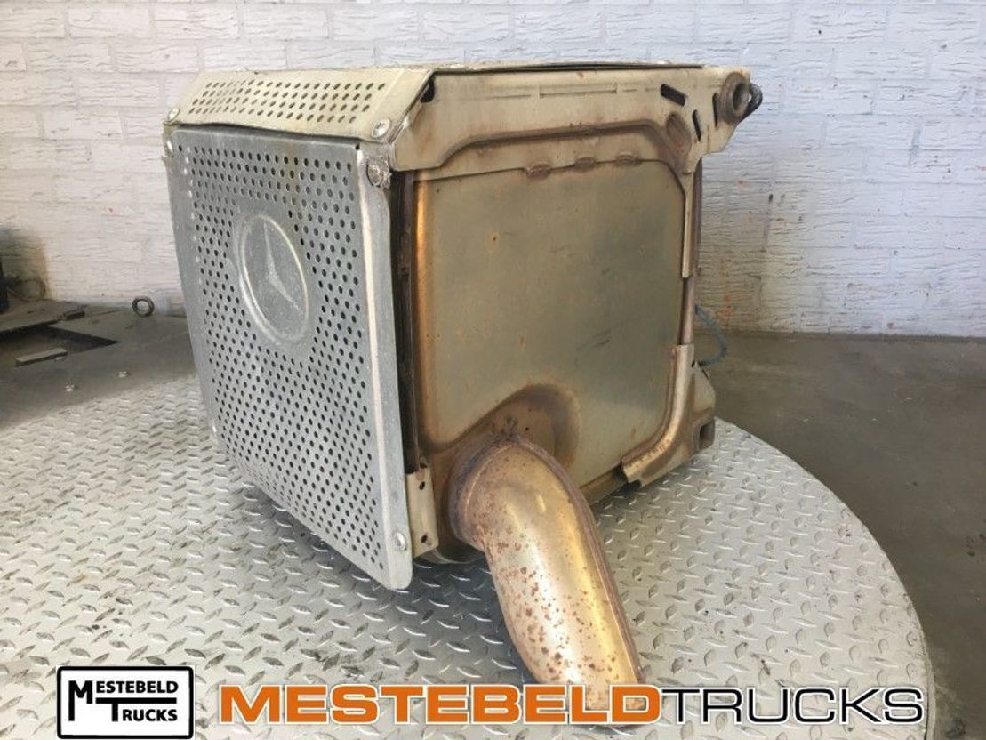 Mercedes-Benz Katalysator - Sistema de escape para Camião: foto 2 Mercedes-Benz Katalysator - Sistema de escape para Camião: foto 2