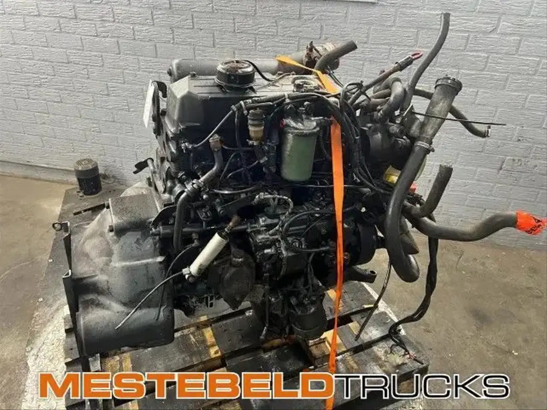 Mercedes-Benz Motor OM 364.IV/1 - Motor e peças para Camião: foto 1 Mercedes-Benz Motor OM 364.IV/1 - Motor e peças para Camião: foto 1
