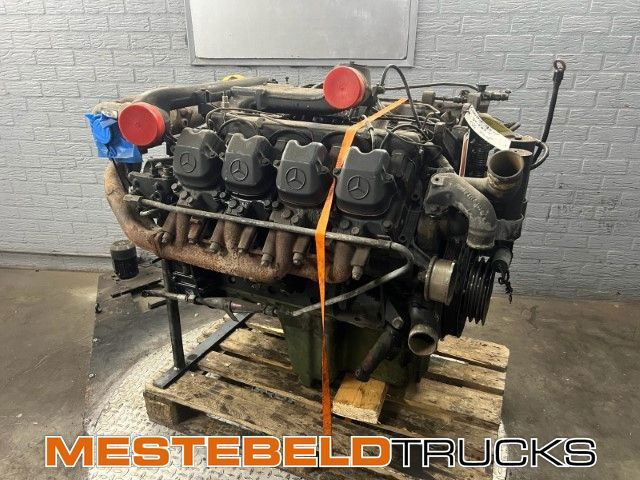 Motor para Camião Mercedes-Benz Motor OM 402 LA: foto 1