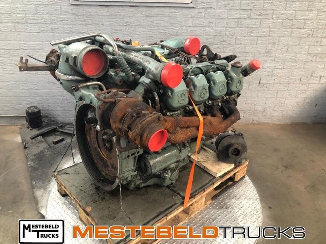 Mercedes-Benz Motor OM 402 LA industrie - Motor para Camião: foto 1 Mercedes-Benz Motor OM 402 LA industrie - Motor para Camião: foto 1