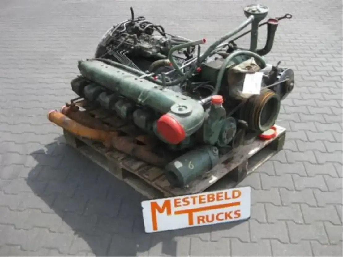 Mercedes-Benz Motor OM 447 HII  - Motor para Camião: foto 2 Mercedes-Benz Motor OM 447 HII  - Motor para Camião: foto 2