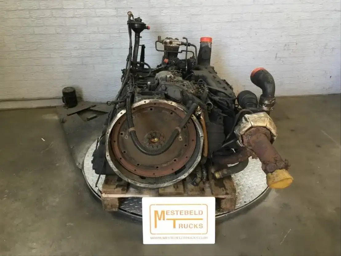 Mercedes-Benz Motor OM 447 HLA III/4 - Motor para Camião: foto 4 Mercedes-Benz Motor OM 447 HLA III/4 - Motor para Camião: foto 4