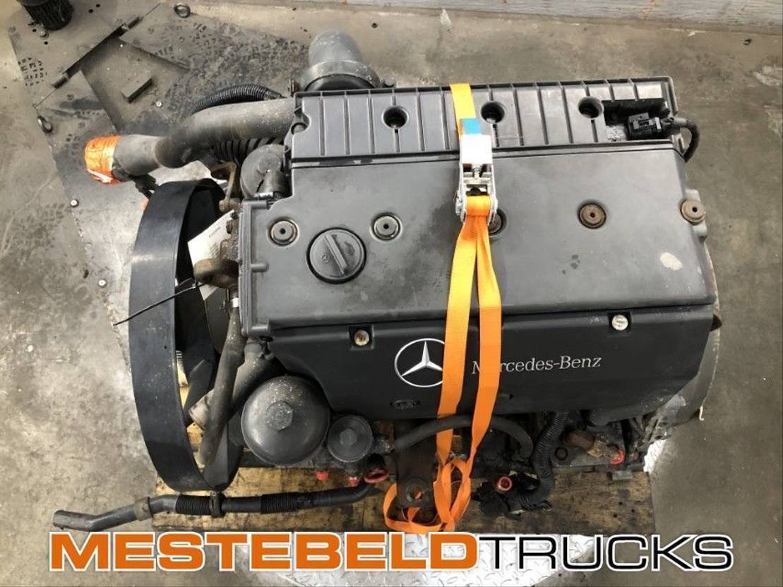 Mercedes-Benz Motor OM 904 LA - Motor para Camião: foto 5 Mercedes-Benz Motor OM 904 LA - Motor para Camião: foto 5