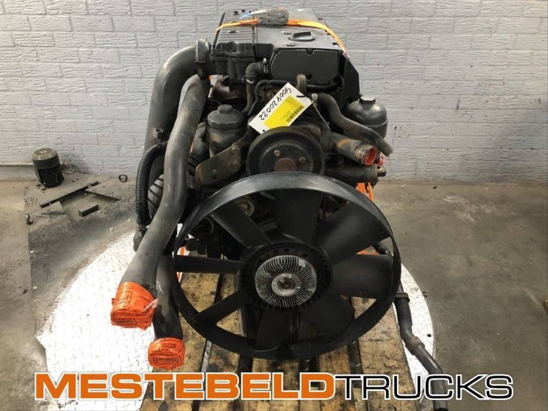 Mercedes-Benz Motor OM 904 LA - Motor para Camião: foto 4 Mercedes-Benz Motor OM 904 LA - Motor para Camião: foto 4
