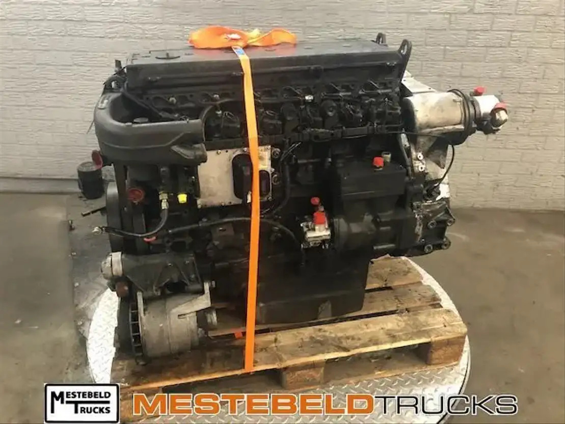 Mercedes-Benz Motor OM 906 LA II/2 - Motor para Camião: foto 1 Mercedes-Benz Motor OM 906 LA II/2 - Motor para Camião: foto 1