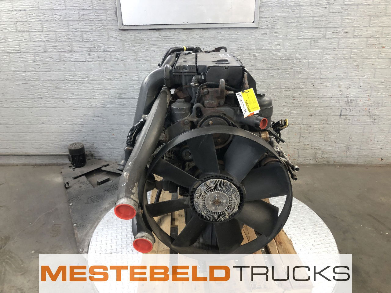 Mercedes-Benz Motor OM 924 LA - Motor e peças para Camião: foto 4 Mercedes-Benz Motor OM 924 LA - Motor e peças para Camião: foto 4