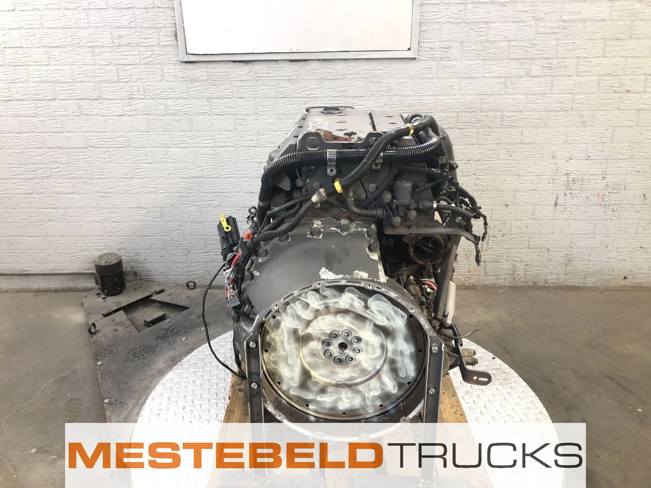 Mercedes-Benz Motor OM 924 LA - Motor e peças para Camião: foto 2 Mercedes-Benz Motor OM 924 LA - Motor e peças para Camião: foto 2