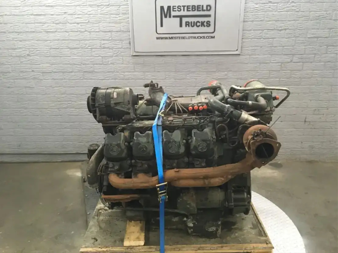 Mercedes-Benz Motor OM402 LA I/3 - Motor para Camião: foto 1 Mercedes-Benz Motor OM402 LA I/3 - Motor para Camião: foto 1
