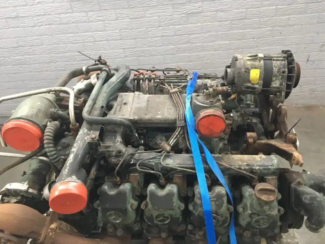 Mercedes-Benz Motor OM402 LA I/3 - Motor para Camião: foto 4 Mercedes-Benz Motor OM402 LA I/3 - Motor para Camião: foto 4