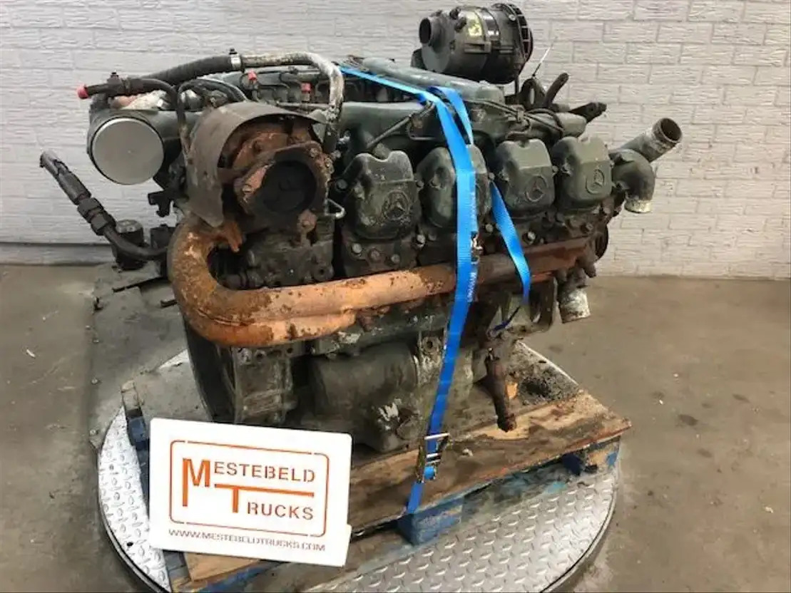Mercedes-Benz Motor OM442 A Busmotor - Motor para Camião: foto 2 Mercedes-Benz Motor OM442 A Busmotor - Motor para Camião: foto 2