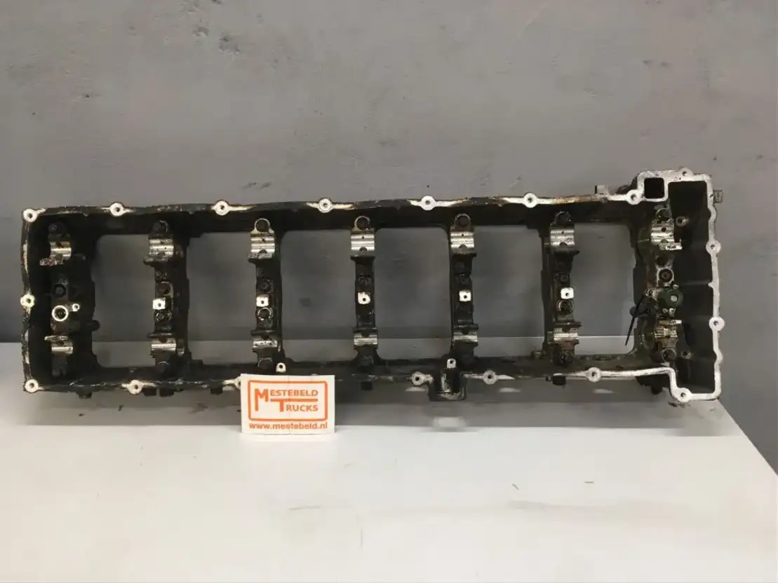 Mercedes-Benz Nokkenas huis OM471 LA - Motor e peças para Camião: foto 1 Mercedes-Benz Nokkenas huis OM471 LA - Motor e peças para Camião: foto 1