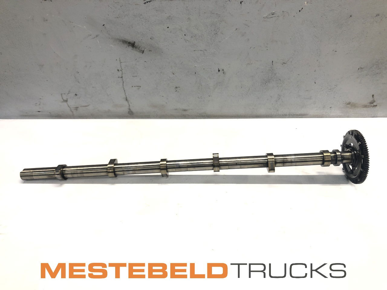 Mercedes-Benz Nokkenas inlaat - Motor e peças para Camião: foto 1 Mercedes-Benz Nokkenas inlaat - Motor e peças para Camião: foto 1