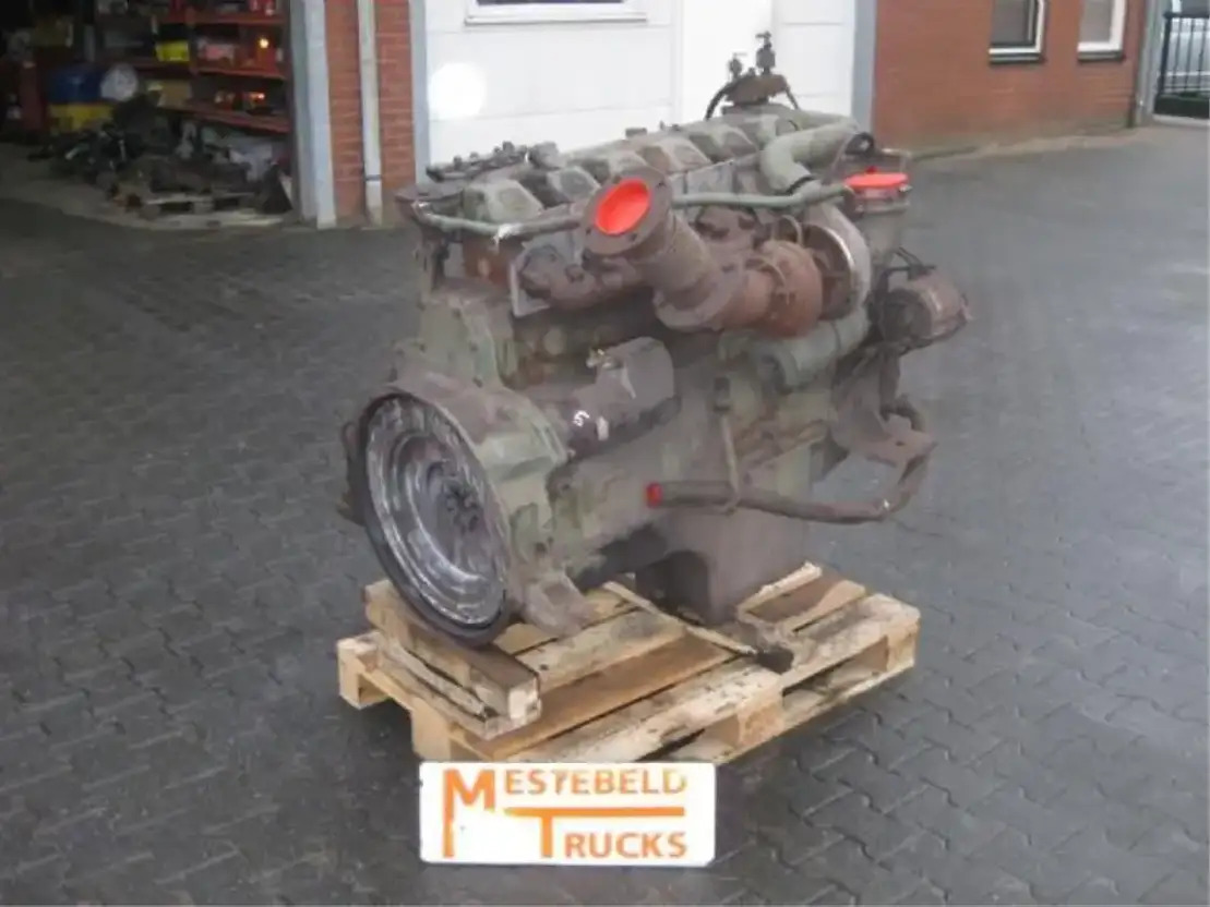 Mercedes-Benz OM 447 A  - Motor para Camião: foto 2 Mercedes-Benz OM 447 A  - Motor para Camião: foto 2