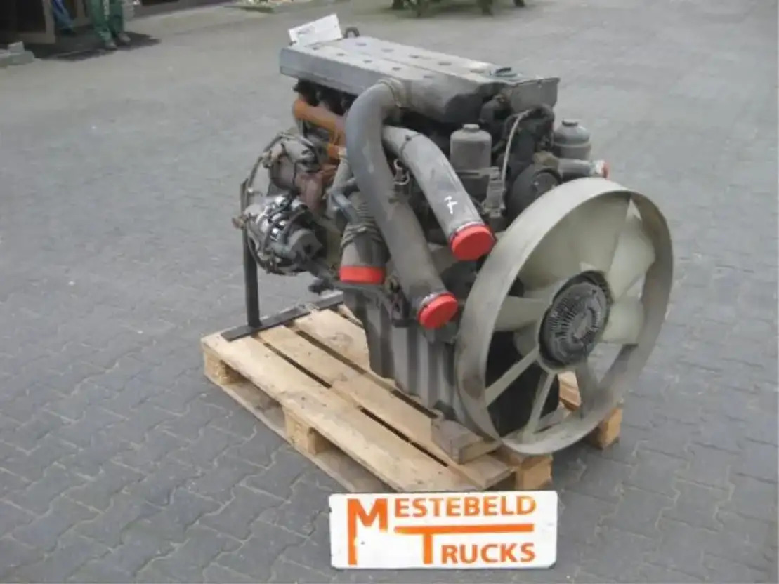 Mercedes-Benz OM 906 LA - Motor para Camião: foto 2 Mercedes-Benz OM 906 LA - Motor para Camião: foto 2