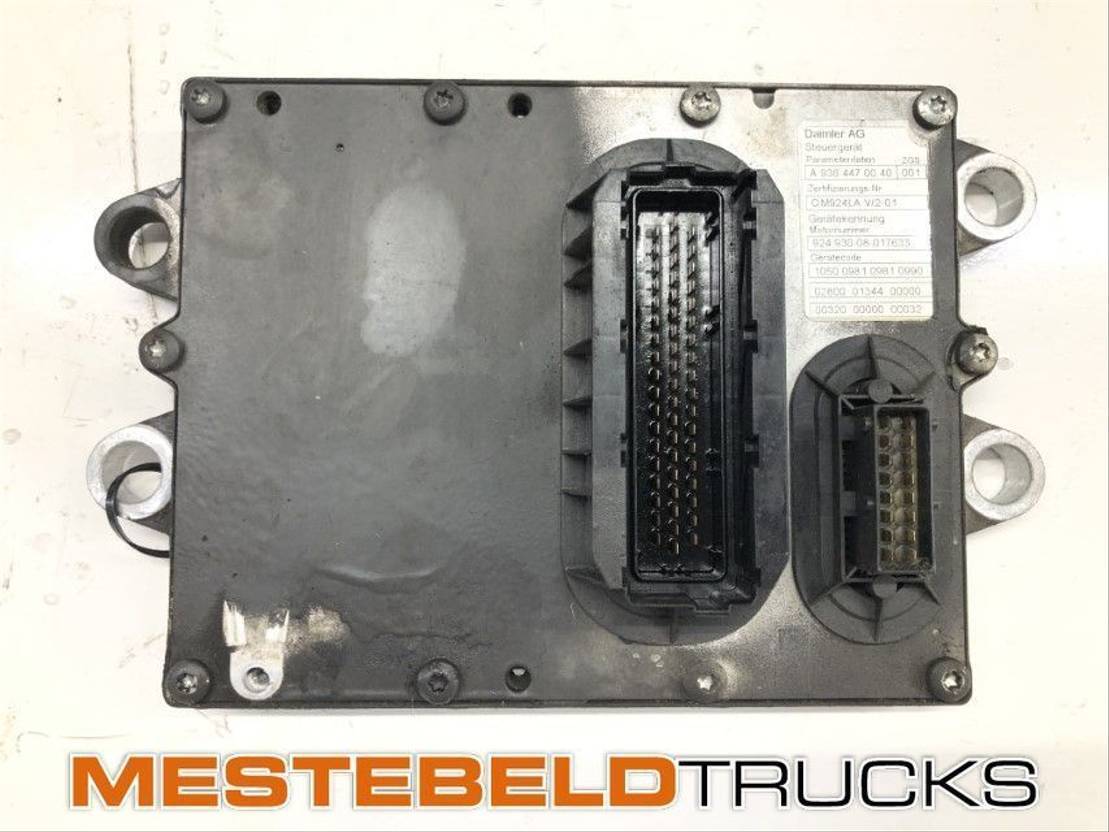Mercedes-Benz PLD unit OM 904 LA v/ 3-02 - Sistema elétrico para Camião: foto 1 Mercedes-Benz PLD unit OM 904 LA v/ 3-02 - Sistema elétrico para Camião: foto 1