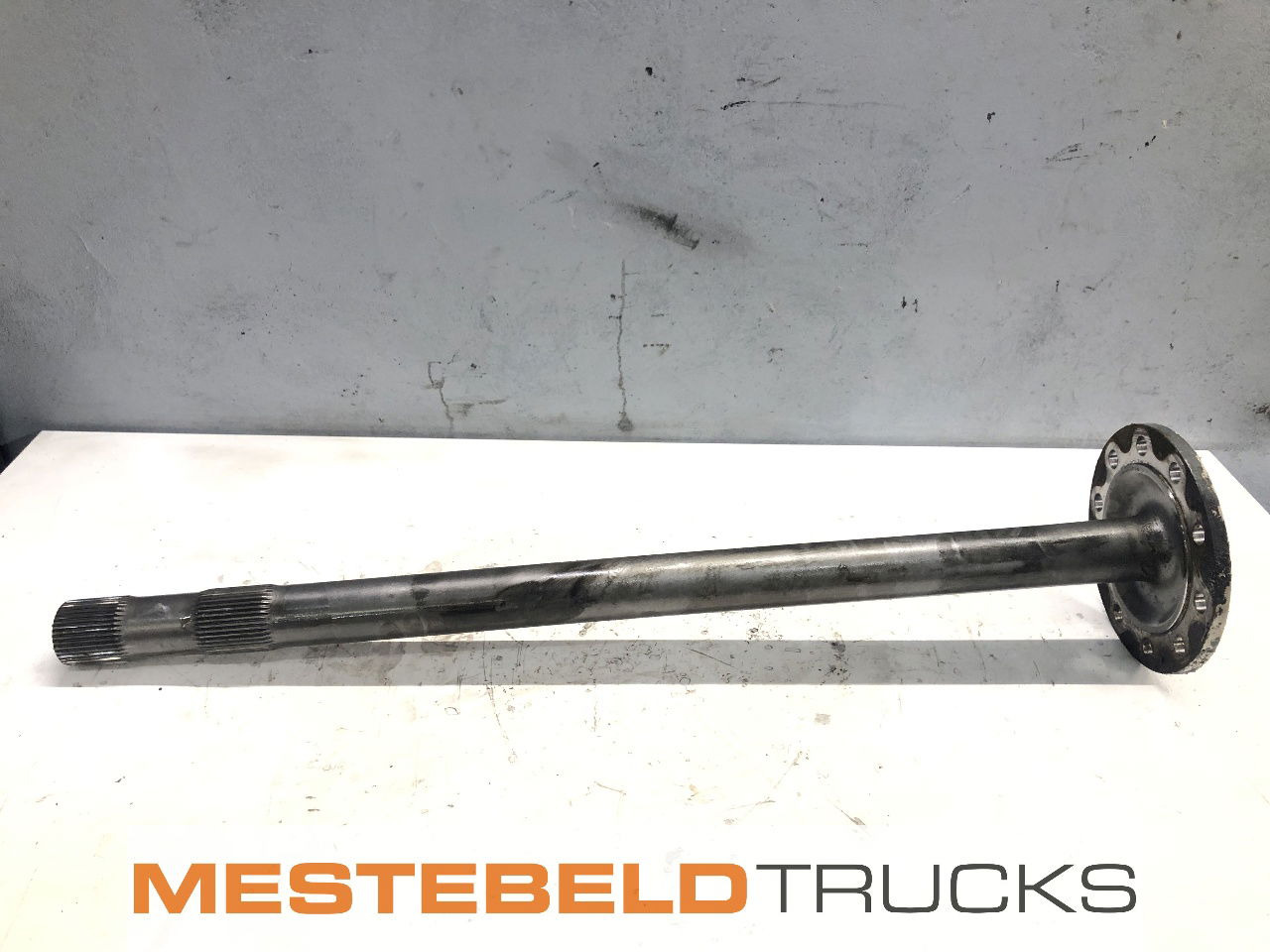 Mercedes-Benz Steekas zonder sper - Eixo traseiro para Camião: foto 1 Mercedes-Benz Steekas zonder sper - Eixo traseiro para Camião: foto 1