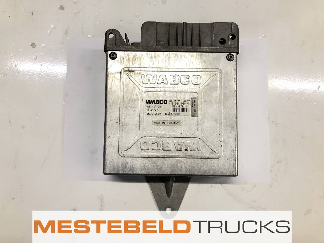 Mercedes-Benz Stuurkast ABS/ ASR - Sistema elétrico para Camião: foto 1 Mercedes-Benz Stuurkast ABS/ ASR - Sistema elétrico para Camião: foto 1