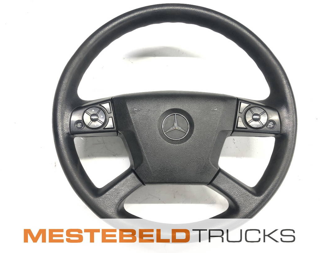 Mercedes-Benz Stuurwiel - Volante de direção para Camião: foto 1 Mercedes-Benz Stuurwiel - Volante de direção para Camião: foto 1