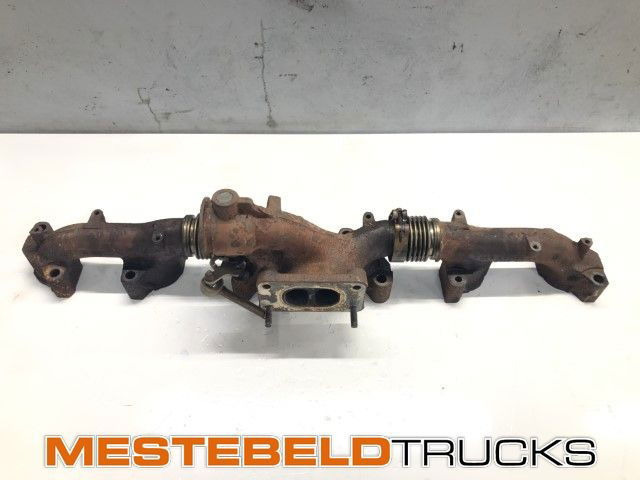 Mercedes-Benz Uitlaatspruitstuk OM 471 LA - Motor para Camião: foto 1 Mercedes-Benz Uitlaatspruitstuk OM 471 LA - Motor para Camião: foto 1