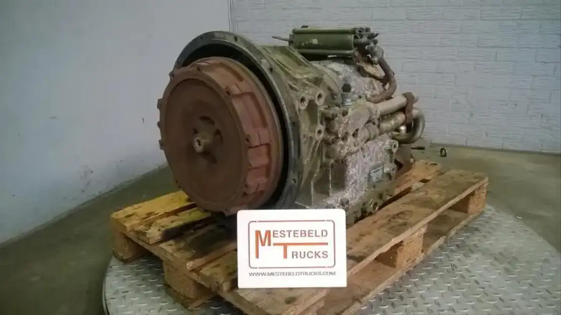 Mercedes-Benz Versnellingsbak 5HP592C Ecomat2 Econic - Caixas de velocidade e peças para Camião: foto 1 Mercedes-Benz Versnellingsbak 5HP592C Ecomat2 Econic - Caixas de velocidade e peças para Camião: foto 1