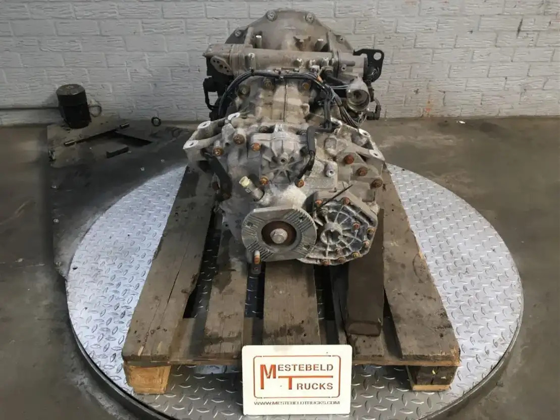 Mercedes-Benz Versnellingsbak G131-9 HPS - Caixas de velocidade e peças para Camião: foto 4 Mercedes-Benz Versnellingsbak G131-9 HPS - Caixas de velocidade e peças para Camião: foto 4