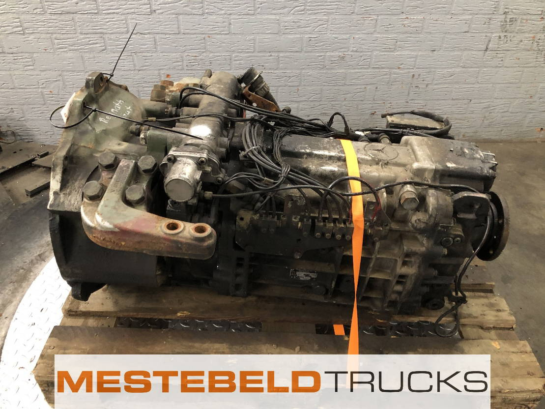 Mercedes-Benz Versnellingsbak G155-16 eps - Caixa de velocidade para Camião: foto 3 Mercedes-Benz Versnellingsbak G155-16 eps - Caixa de velocidade para Camião: foto 3