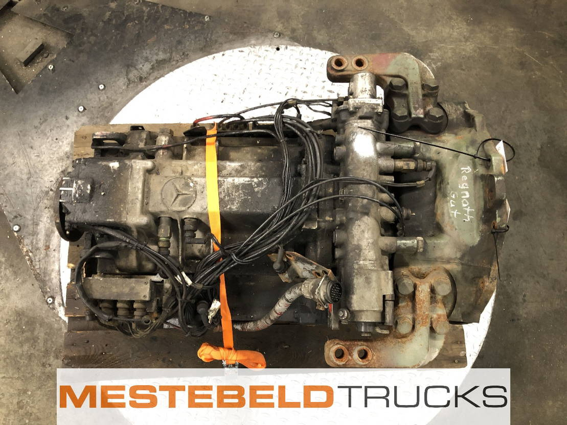 Mercedes-Benz Versnellingsbak G155-16 eps - Caixa de velocidade para Camião: foto 5 Mercedes-Benz Versnellingsbak G155-16 eps - Caixa de velocidade para Camião: foto 5