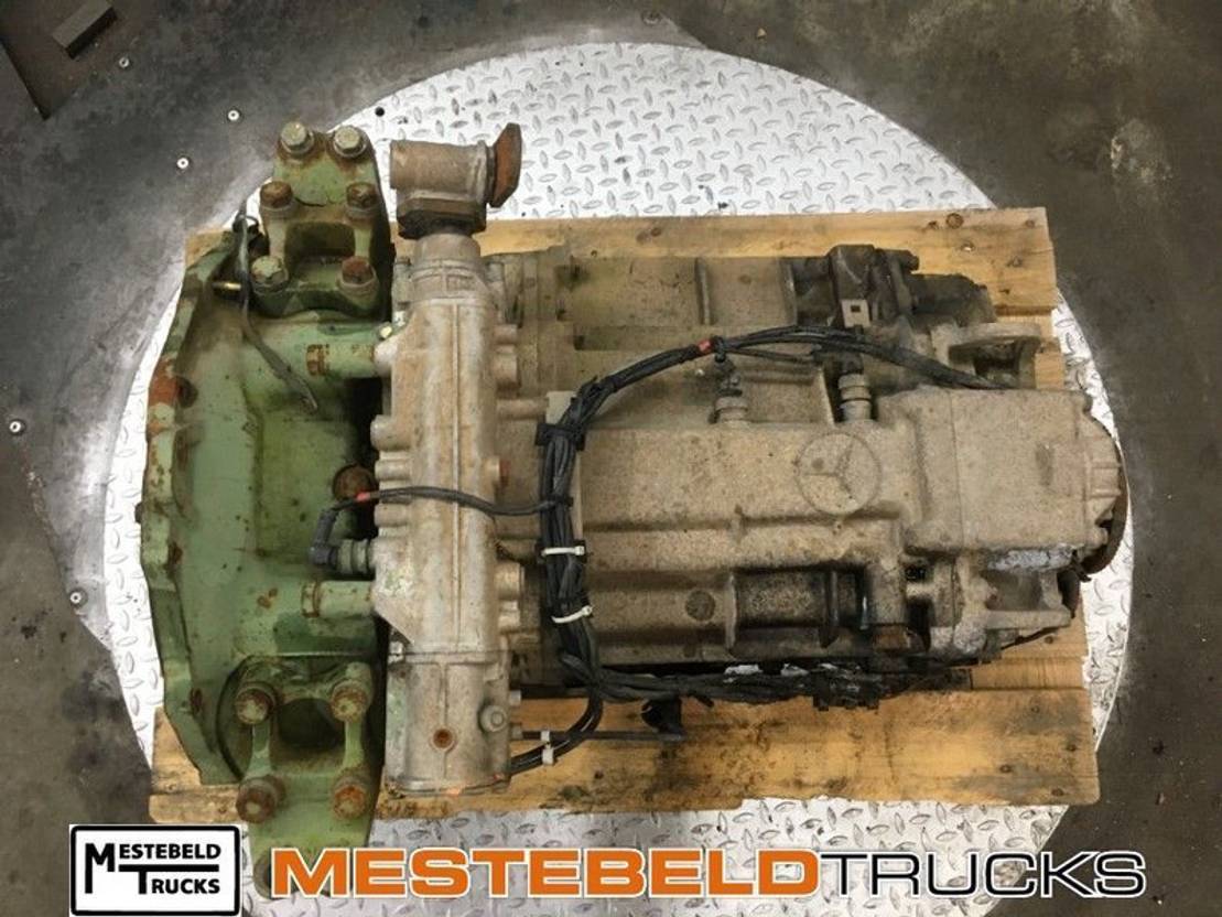 Mercedes-Benz Versnellingsbak G155-9 - Caixa de velocidade para Camião: foto 5 Mercedes-Benz Versnellingsbak G155-9 - Caixa de velocidade para Camião: foto 5