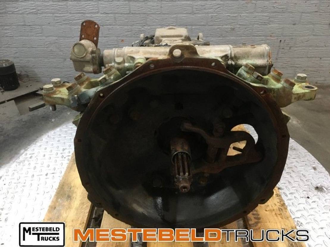 Mercedes-Benz Versnellingsbak G155-9 - Caixa de velocidade para Camião: foto 2 Mercedes-Benz Versnellingsbak G155-9 - Caixa de velocidade para Camião: foto 2