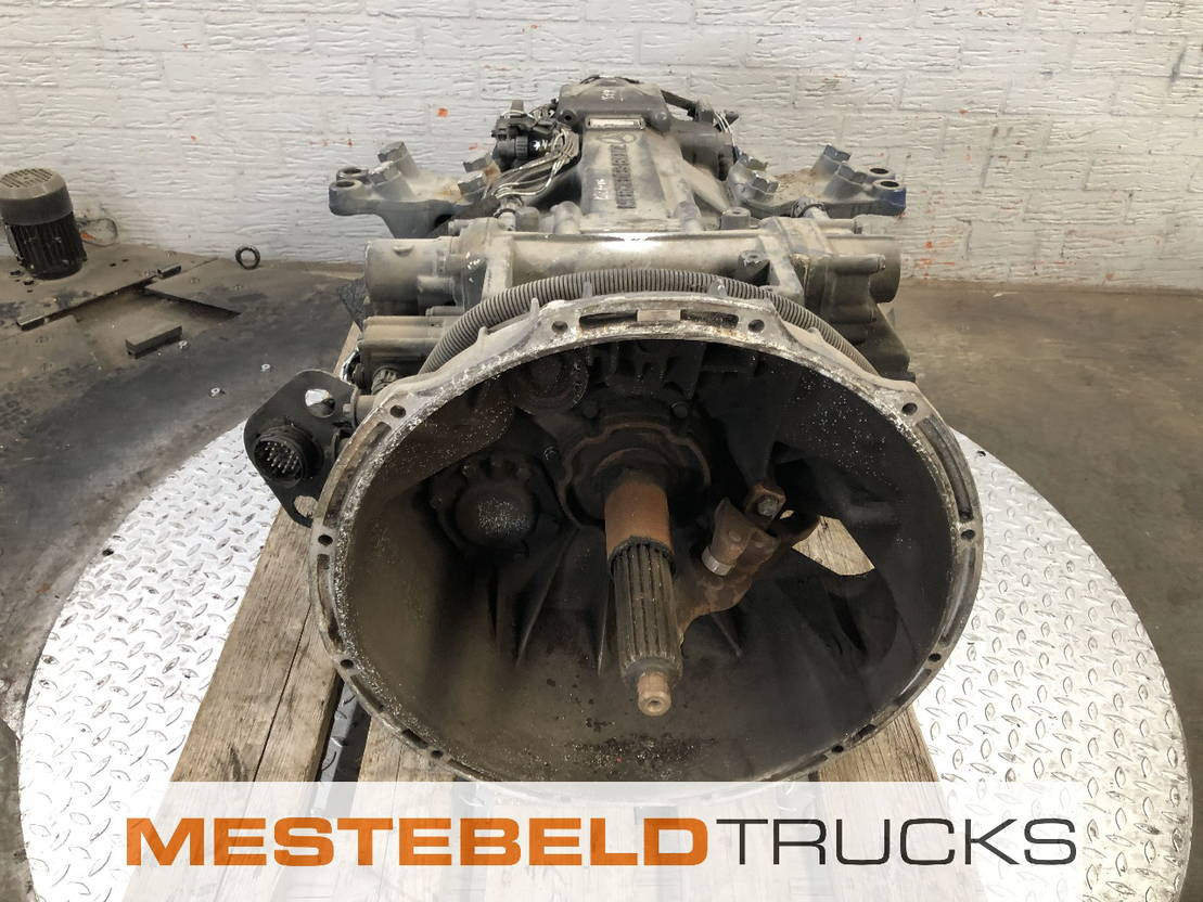 Mercedes-Benz Versnellingsbak G210-16 EPS - Caixa de velocidade para Camião: foto 1 Mercedes-Benz Versnellingsbak G210-16 EPS - Caixa de velocidade para Camião: foto 1