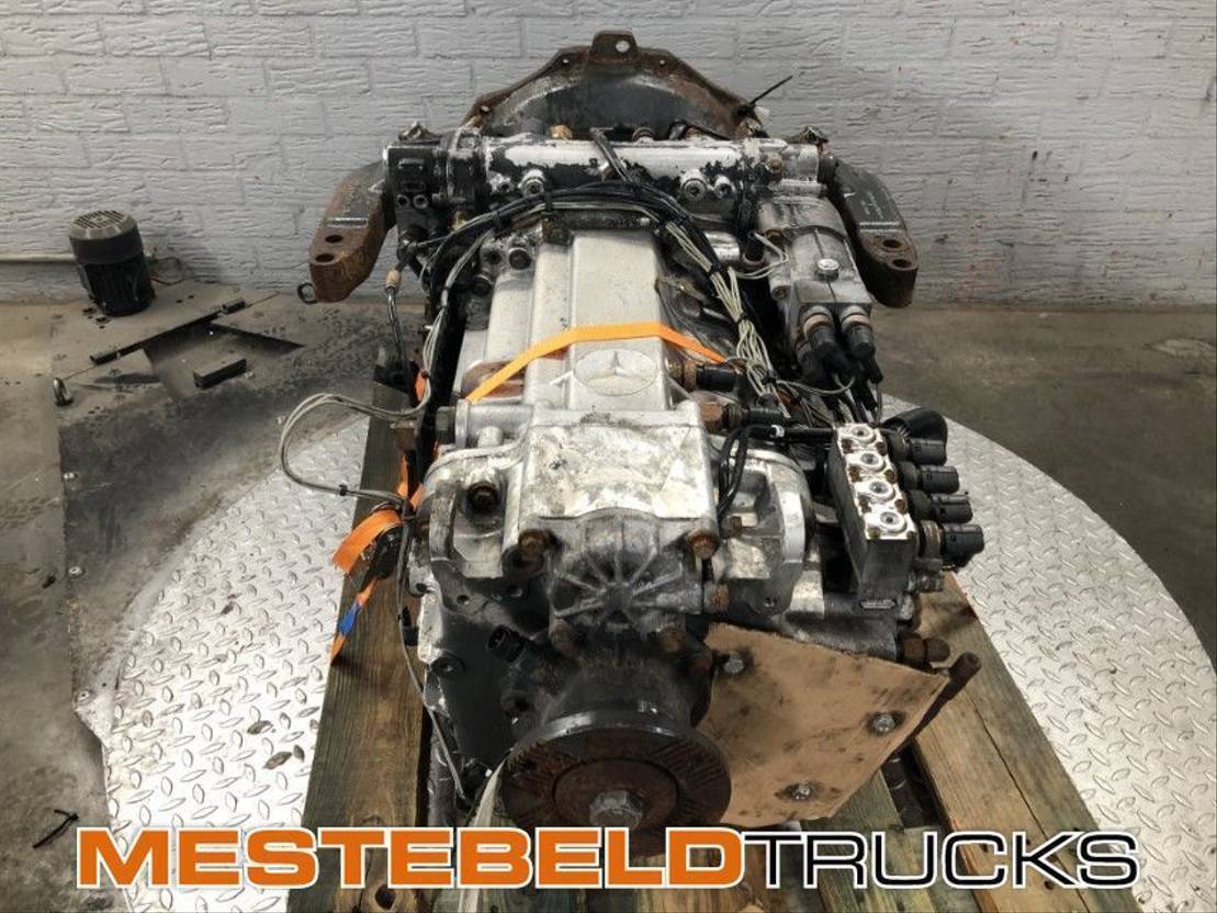 Mercedes-Benz Versnellingsbak G210-16 EPS - Caixa de velocidade para Camião: foto 4 Mercedes-Benz Versnellingsbak G210-16 EPS - Caixa de velocidade para Camião: foto 4