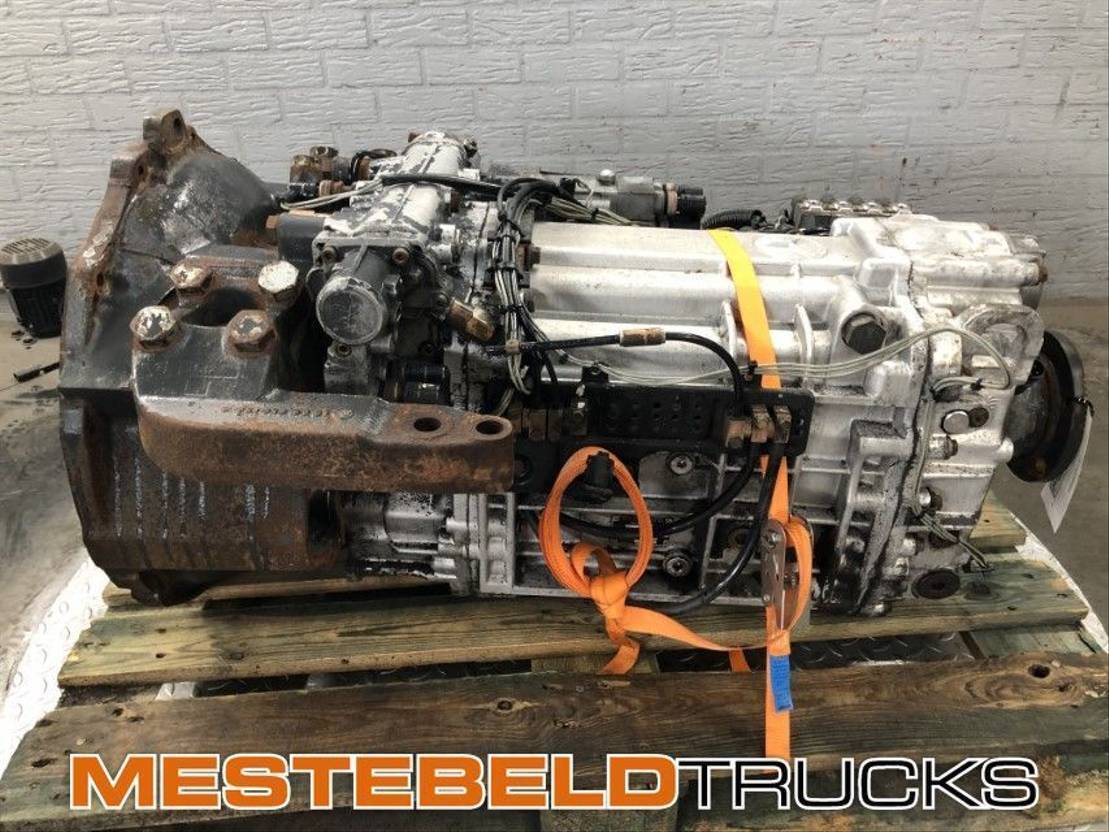 Mercedes-Benz Versnellingsbak G210-16 EPS - Caixa de velocidade para Camião: foto 3 Mercedes-Benz Versnellingsbak G210-16 EPS - Caixa de velocidade para Camião: foto 3