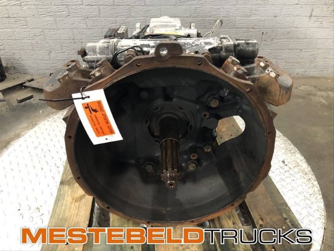 Mercedes-Benz Versnellingsbak G210-16 EPS - Caixa de velocidade para Camião: foto 2 Mercedes-Benz Versnellingsbak G210-16 EPS - Caixa de velocidade para Camião: foto 2