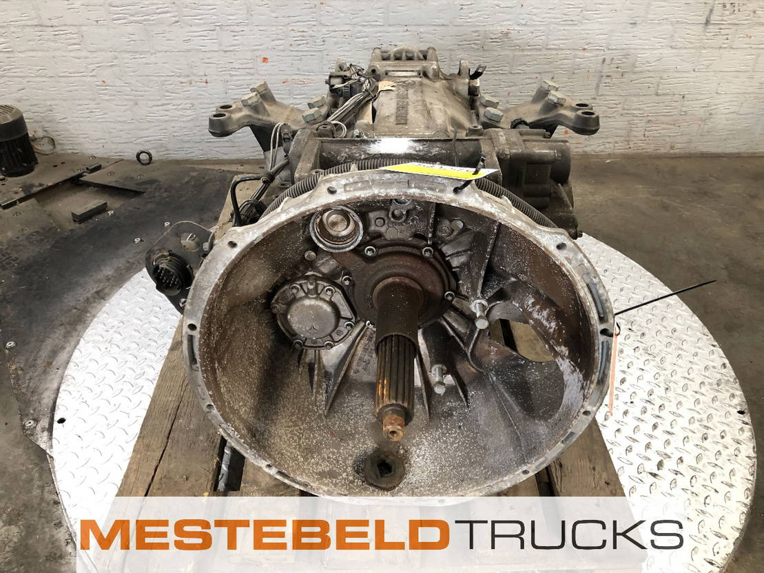 Mercedes-Benz Versnellingsbak G211-16 EPS - Caixa de velocidade para Camião: foto 4 Mercedes-Benz Versnellingsbak G211-16 EPS - Caixa de velocidade para Camião: foto 4