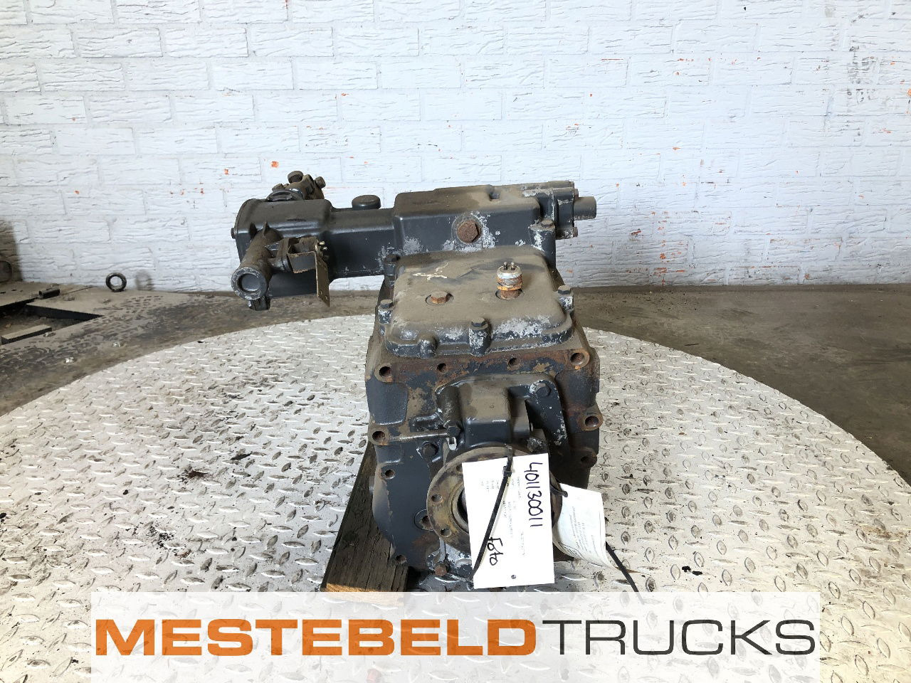 Mercedes-Benz Versnellingsbak G3/60-5/7.5 - Caixas de velocidade e peças para Camião: foto 3 Mercedes-Benz Versnellingsbak G3/60-5/7.5 - Caixas de velocidade e peças para Camião: foto 3