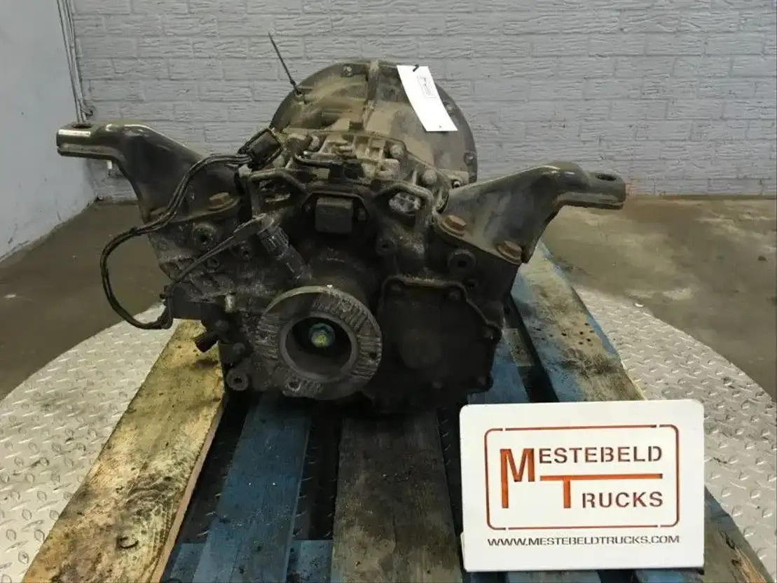 Mercedes-Benz Versnellingsbak G6-60 Atego - Caixas de velocidade e peças para Camião: foto 5 Mercedes-Benz Versnellingsbak G6-60 Atego - Caixas de velocidade e peças para Camião: foto 5