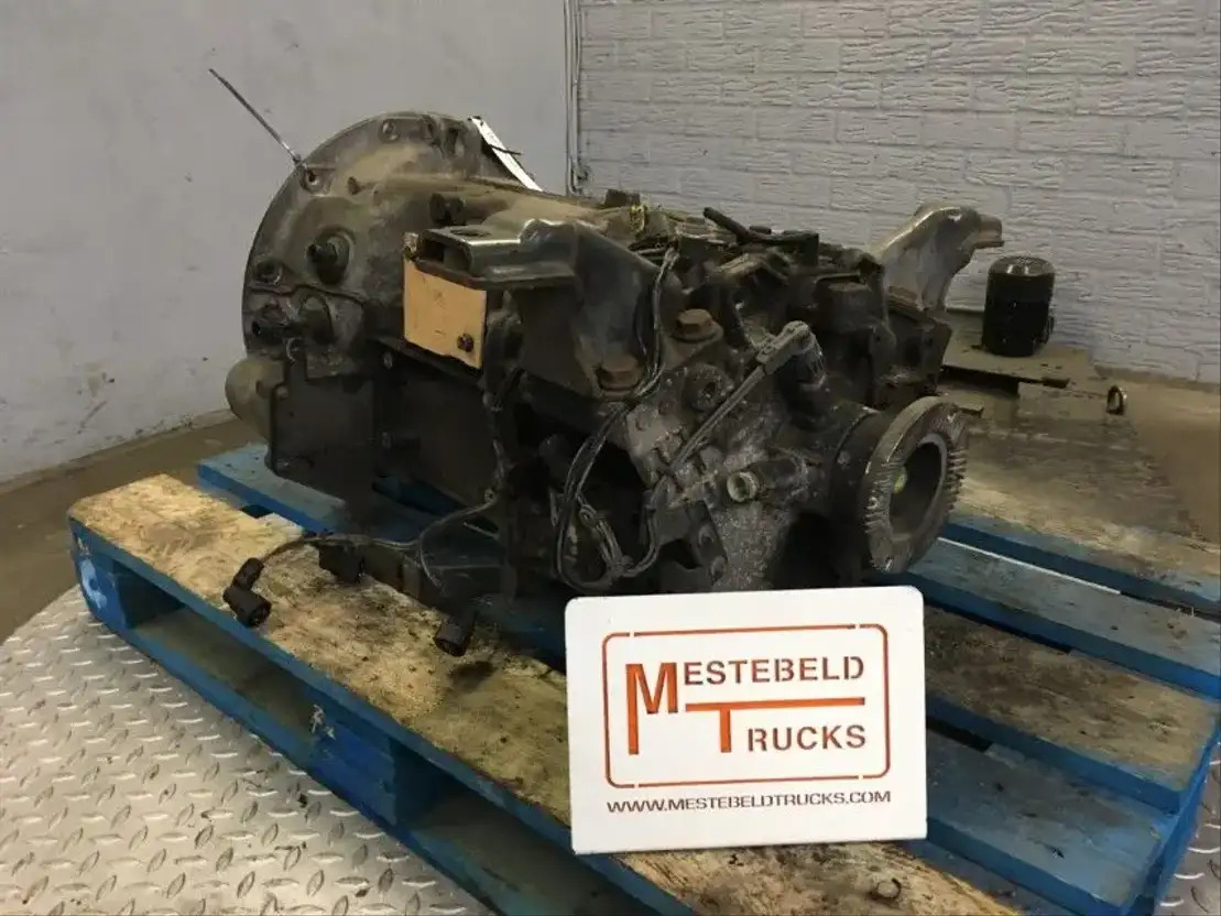 Mercedes-Benz Versnellingsbak G6-60 Atego - Caixas de velocidade e peças para Camião: foto 4 Mercedes-Benz Versnellingsbak G6-60 Atego - Caixas de velocidade e peças para Camião: foto 4