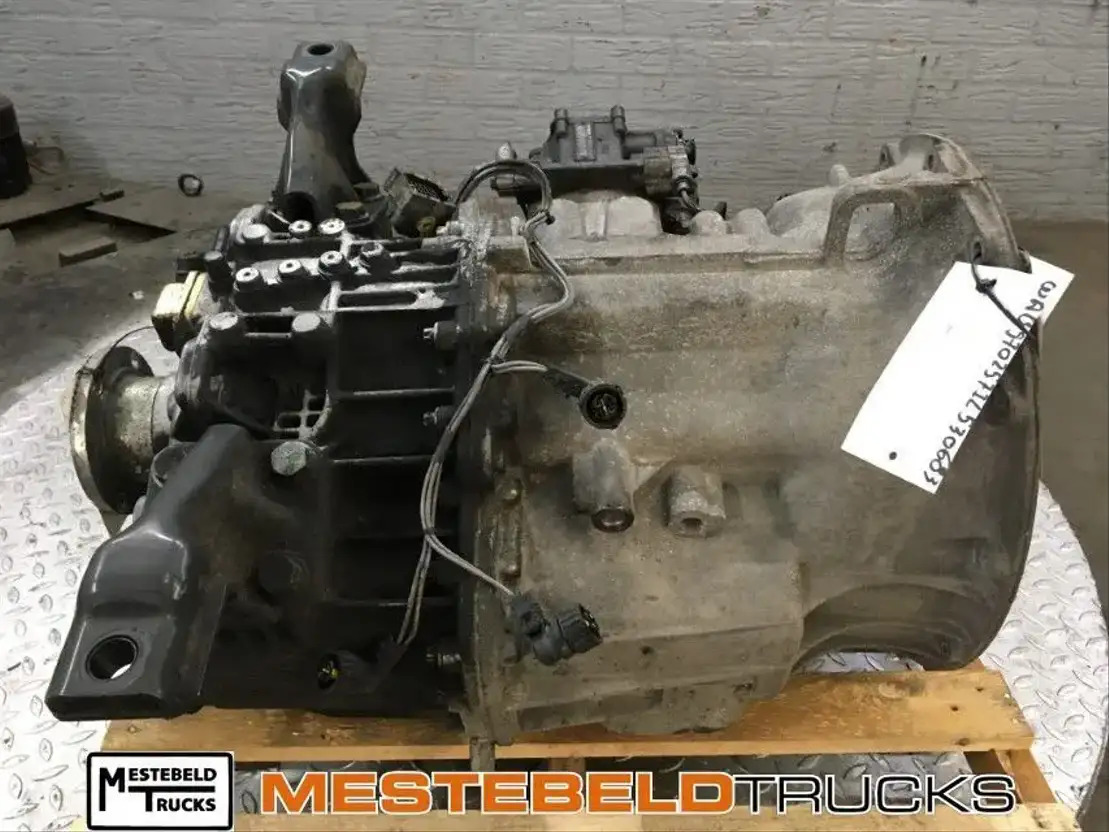 Mercedes-Benz Versnellingsbak G60-6 AGS - Caixas de velocidade e peças para Camião: foto 4 Mercedes-Benz Versnellingsbak G60-6 AGS - Caixas de velocidade e peças para Camião: foto 4