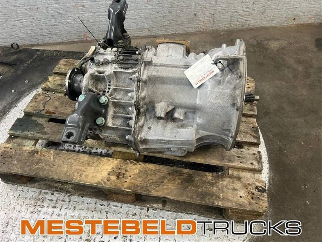Mercedes-Benz Versnellingsbak G60-6 AGS - Caixa de velocidade para Camião: foto 2 Mercedes-Benz Versnellingsbak G60-6 AGS - Caixa de velocidade para Camião: foto 2