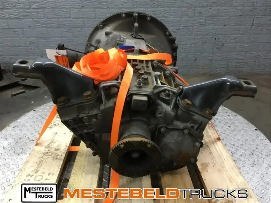 Mercedes-Benz Versnellingsbak G85-6 - Caixas de velocidade e peças para Camião: foto 2 Mercedes-Benz Versnellingsbak G85-6 - Caixas de velocidade e peças para Camião: foto 2
