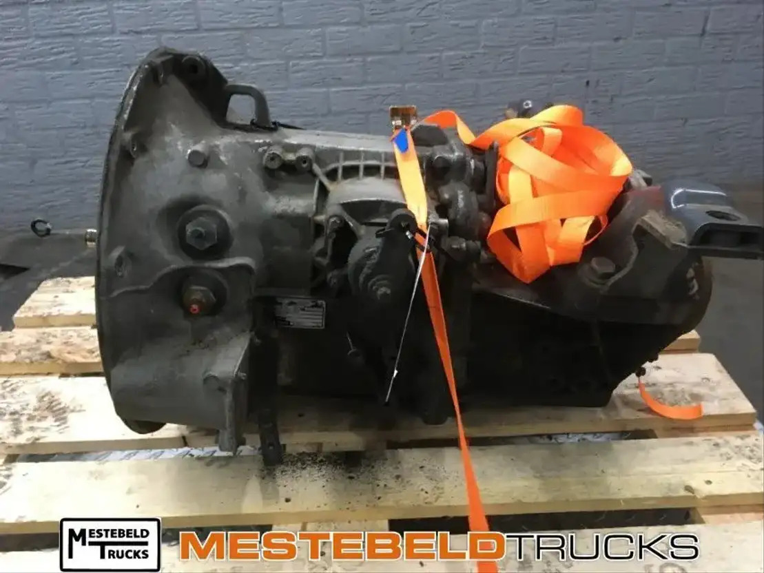 Mercedes-Benz Versnellingsbak G85-6 - Caixas de velocidade e peças para Camião: foto 1 Mercedes-Benz Versnellingsbak G85-6 - Caixas de velocidade e peças para Camião: foto 1
