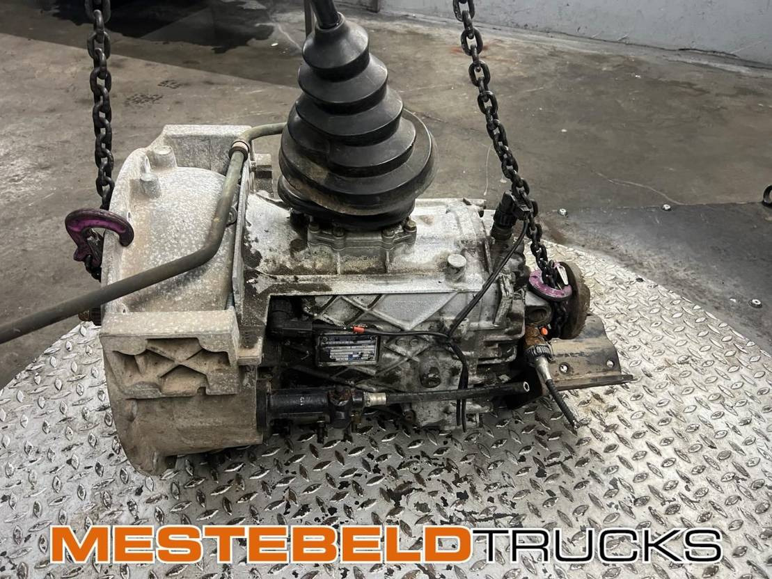 Mercedes-Benz Versnellingsbak S 5-42 OD - Caixa de velocidade para Camião: foto 2 Mercedes-Benz Versnellingsbak S 5-42 OD - Caixa de velocidade para Camião: foto 2
