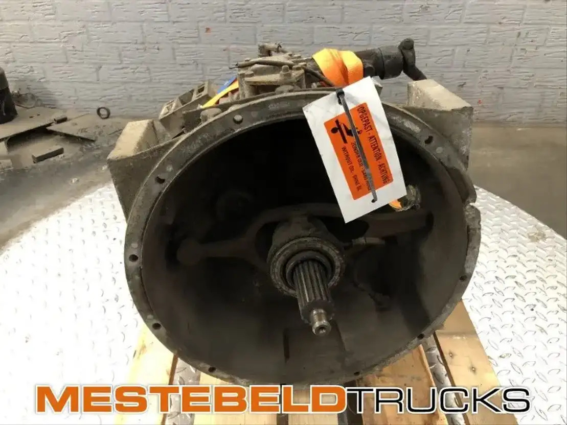 Mercedes-Benz Versnellingsbak S5-42 - Caixas de velocidade e peças para Camião: foto 2 Mercedes-Benz Versnellingsbak S5-42 - Caixas de velocidade e peças para Camião: foto 2