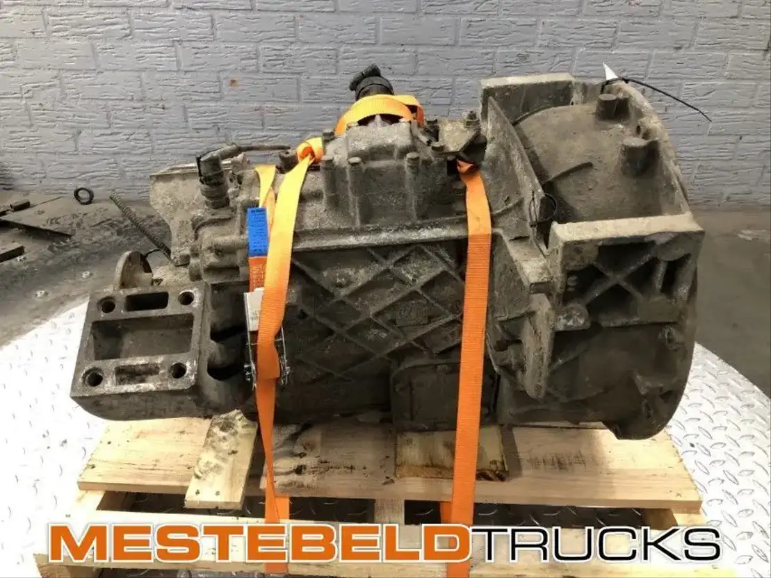 Mercedes-Benz Versnellingsbak S5-42 - Caixas de velocidade e peças para Camião: foto 1 Mercedes-Benz Versnellingsbak S5-42 - Caixas de velocidade e peças para Camião: foto 1