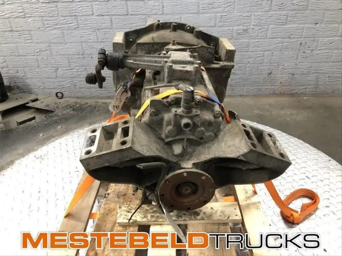 Mercedes-Benz Versnellingsbak S5-42 - Caixas de velocidade e peças para Camião: foto 4 Mercedes-Benz Versnellingsbak S5-42 - Caixas de velocidade e peças para Camião: foto 4