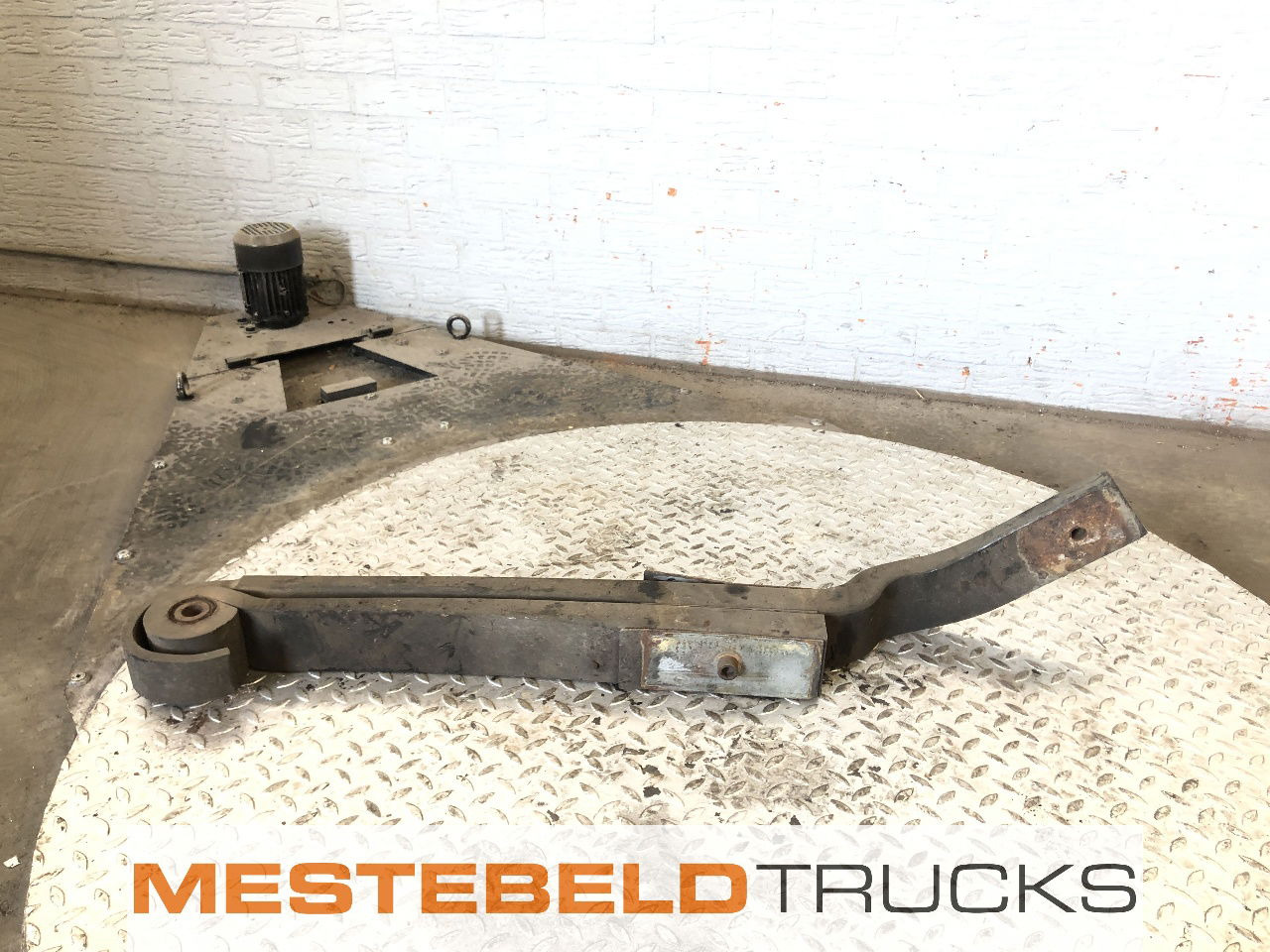 Renault Achterveer link - Estrutura/ Châssis para Camião: foto 1 Renault Achterveer link - Estrutura/ Châssis para Camião: foto 1