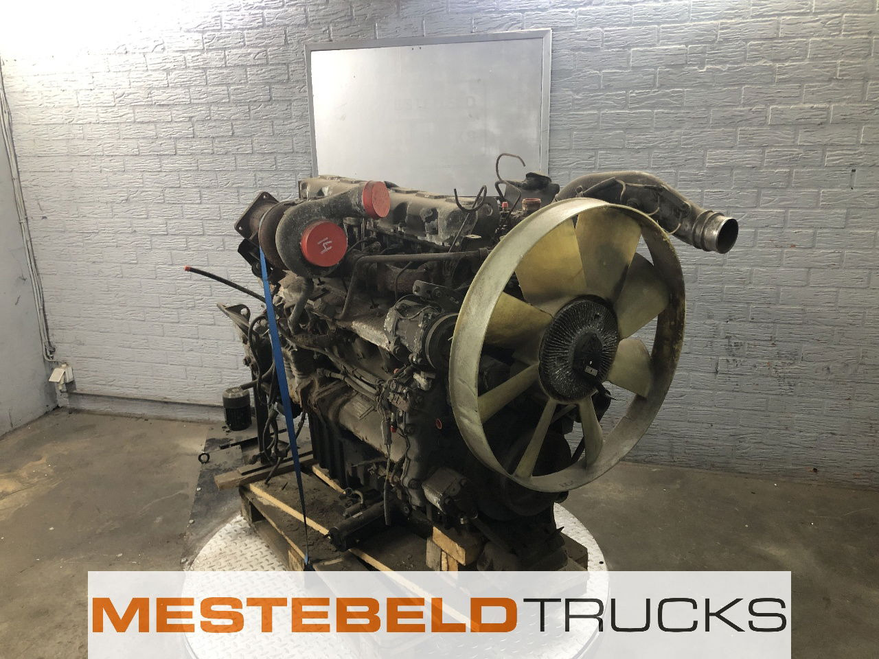 Renault E-tech 400  - Motor para Camião: foto 2 Renault E-tech 400  - Motor para Camião: foto 2